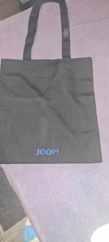Joop stoff einkaufstasche - joop!, stoff-einkaufstasche