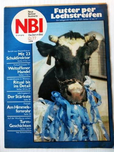 Ddr nbi 1977 mosambic - nbi, 12/