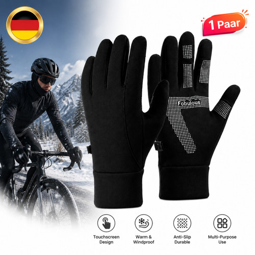 Thermo winddicht handschuhe - thermo,