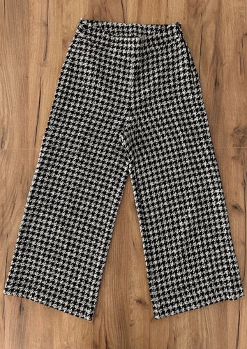 Damen hahnentritt culotte - damen, hahnentritt-culotte
