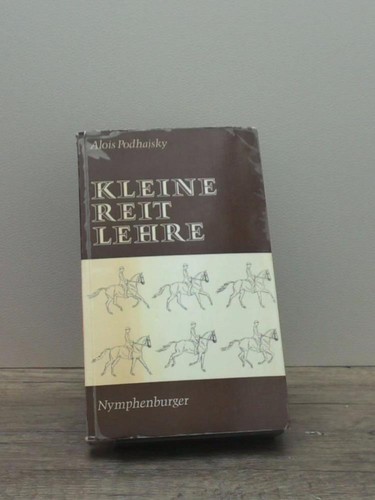 Kleine reitlehre - kleine,