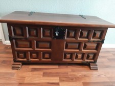 Truhe, Spanisch Navarro