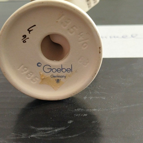 Goebel keramikfigur kind - keramikfigur,