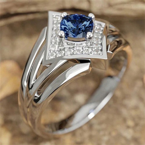 Damen ring silber - damen,