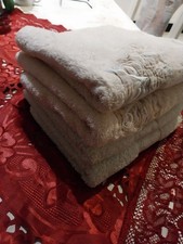 2 Süllwold&Resch Handtuchset Rose &2 X Grün von FRALING. Baumwolle...