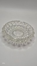 Aschenbecher Glas Zigaretten