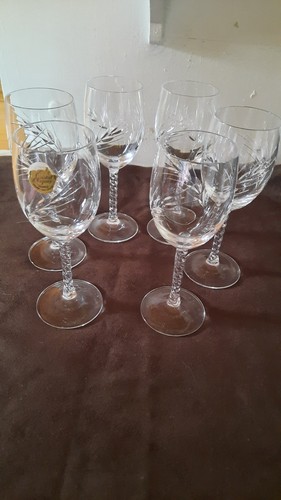 Cristal arques fleury épi - fleury,