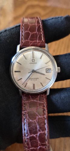 Omega seamaster ville - seamaster,