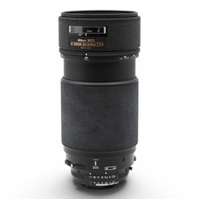Nikon ED AF Nikkor 80-200mm