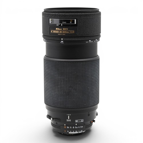 Nikon nikkor 80 200mm - af,