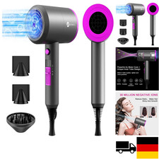 Ionen Föhn AC Motor 1800W