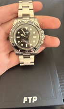 FTP Herren Taucheruhr