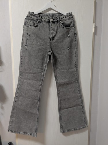 Jeans hosen damen high - damen, waist
