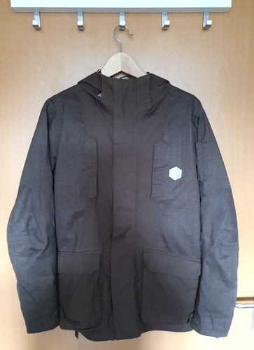Burton snowboard ski jacke - snowboard,