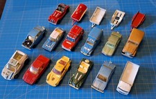 Majorette Sammlung Made in