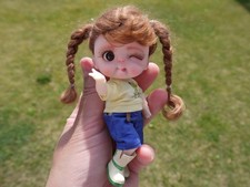 9 Künstlerpuppe Frosch Custom