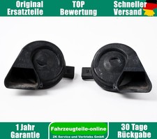 Hupe Signalhorn Set Audi A4 A5 B8 8K 8T0951221