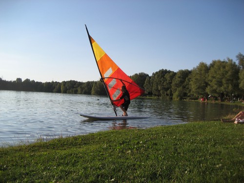 Windsurfboard lang mit - windsurfboard,