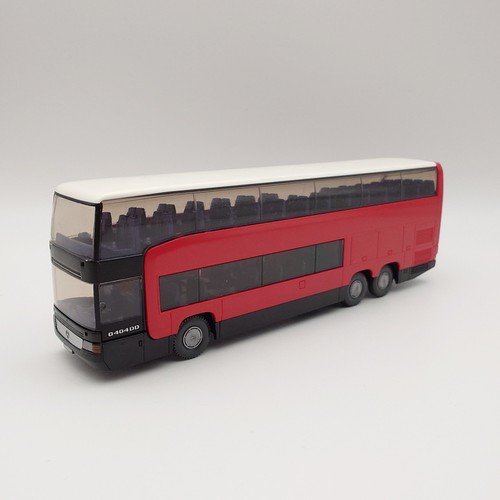 Wiking mercedes o404dd - wiking,