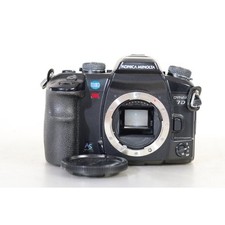 Minolta Dynax 7D DSLR Camera - Digitalkamera - Kamera - Gehäuse - Body
