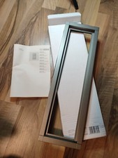 Siedle KR 611 - 4/1 -0 TM Kombi Rahmen 4fach Vario Titan Metallic Sprechanlage