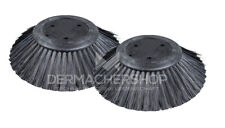 2 Stück Ersatz-Seitenbesen