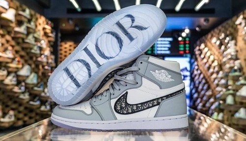 Dior air jordan retro - dior,