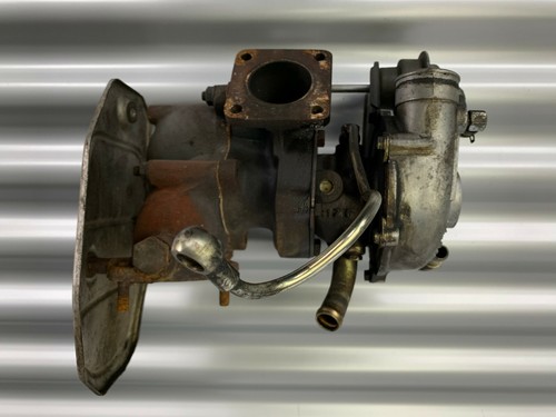 Turbolader fiat uno - uno, turbo