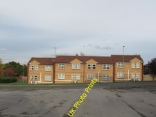 Foto 6x4 Häuser auf