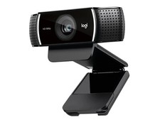 LOGITECH C922 PRO | WEBCAM | FULLHD | 1080P | 30FPS | STREAMING | MIKRO