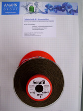 Serafil AMANN 8 er Faden 1182