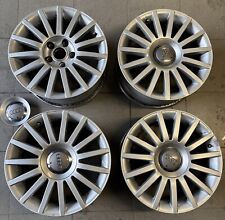4x Felgen Alufelgen 5X112 7X16Zoll ET42 Audi A4 B7 04-07 8E0601025AR Original