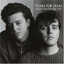 Tears for Fears | CD | Songs from the big chair (1985) ...