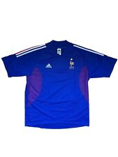 Frankreich 2002 Home Trikot