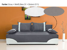 Bettsofa Schlafsofa Sofa Dario