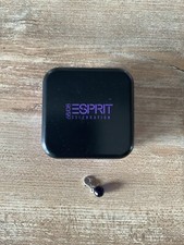 Esprit Charm ES-Speric Square Anhänger 925 Silber Kette Armband in OVP w.Neu