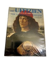 Die Uffizien. Alle ausgestellten Gemälde in 696 Abbildungen