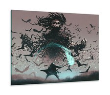 Herdabdeckplatten