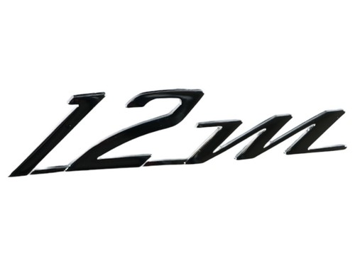 Typename 12m emblem for - , ford
