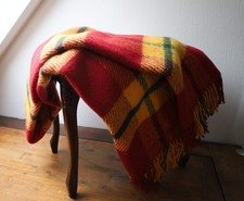 Wolldecke / Kuscheldecke /