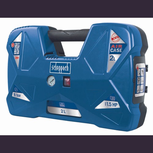Scheppach druckluft kompressor - scheppach, druckluft-kompressor