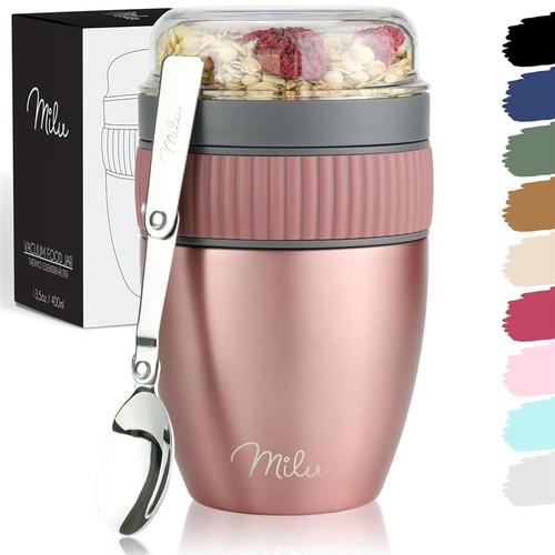 Milu müslibecher 400ml - to, go
