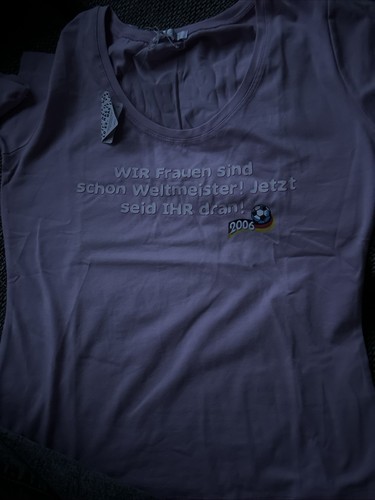 Mädchen shirts 2er pack - t-shirts,, 2er-pack