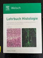 Lehrbuch Histologie - Welsch, 4. Auflage