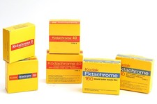 Kodak Film Konvolut für Super