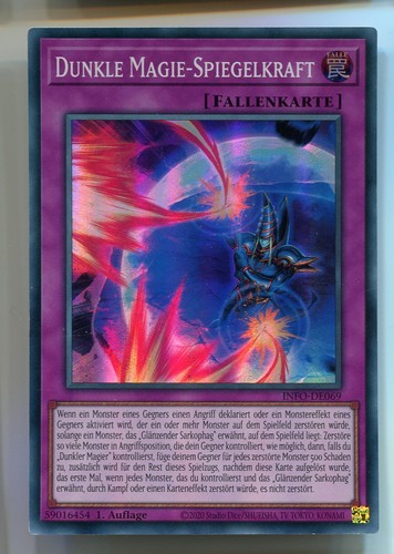 Dunkle magie - yu-gi-oh!,