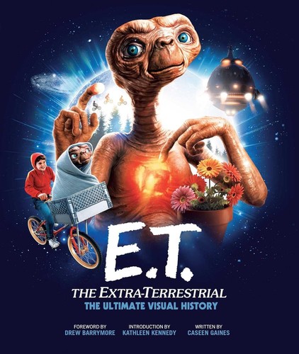 The extra terrestrial - e.t., extra-terrestrial