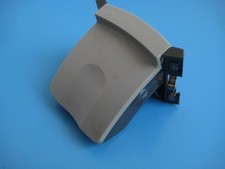 Senseo® 7820, 7824, 7830 Ersatzteil Kaffeeauslauf Auslauf komplett Dunkelgrau