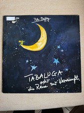 LP Vinyl - Peter Maffay - Tabaluga Oder Die Reise Zur Vernunft
