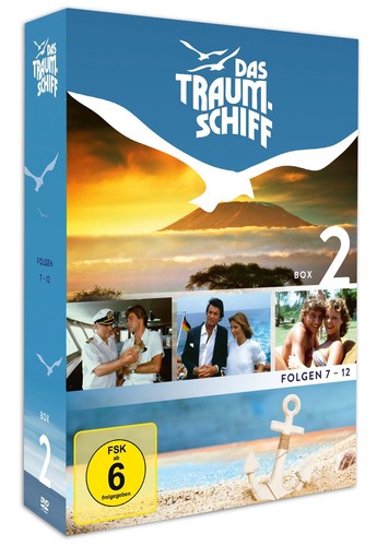 Das traumschiff box 2 - 2, 4